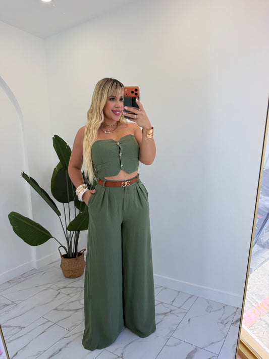Boss Mom set