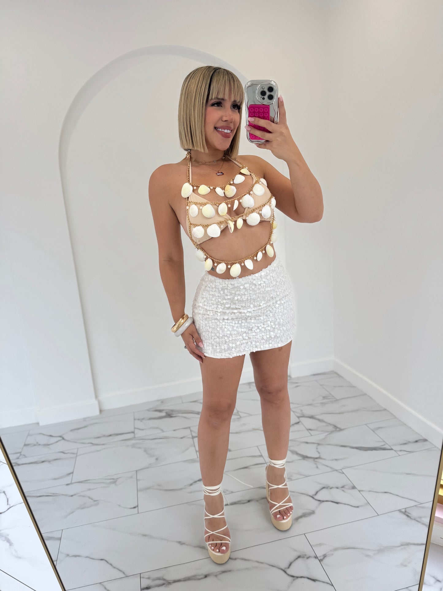 Caracoles top