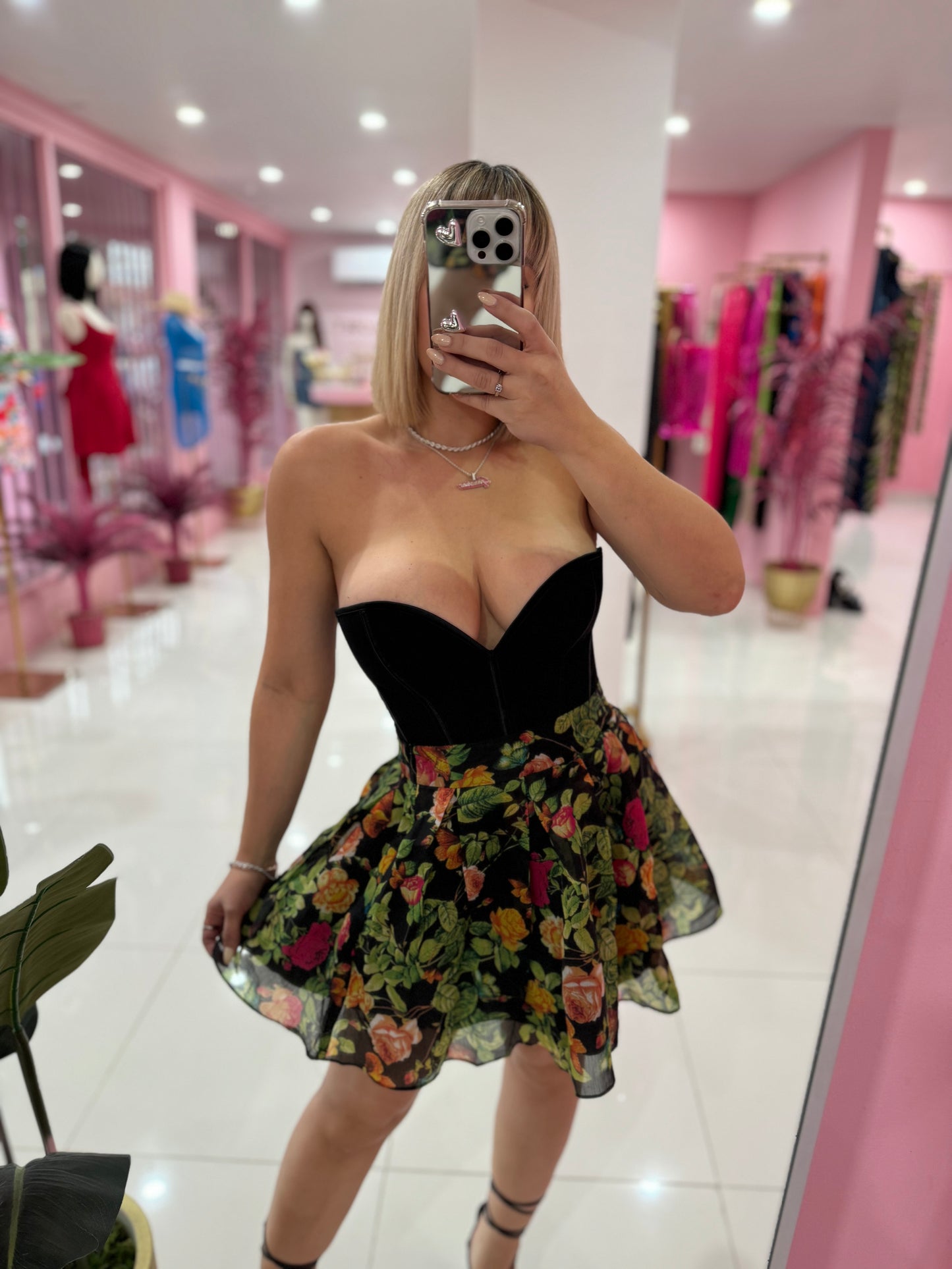 Tropical Falda