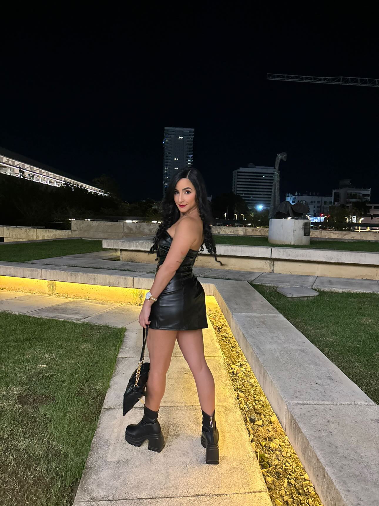 Leather Set