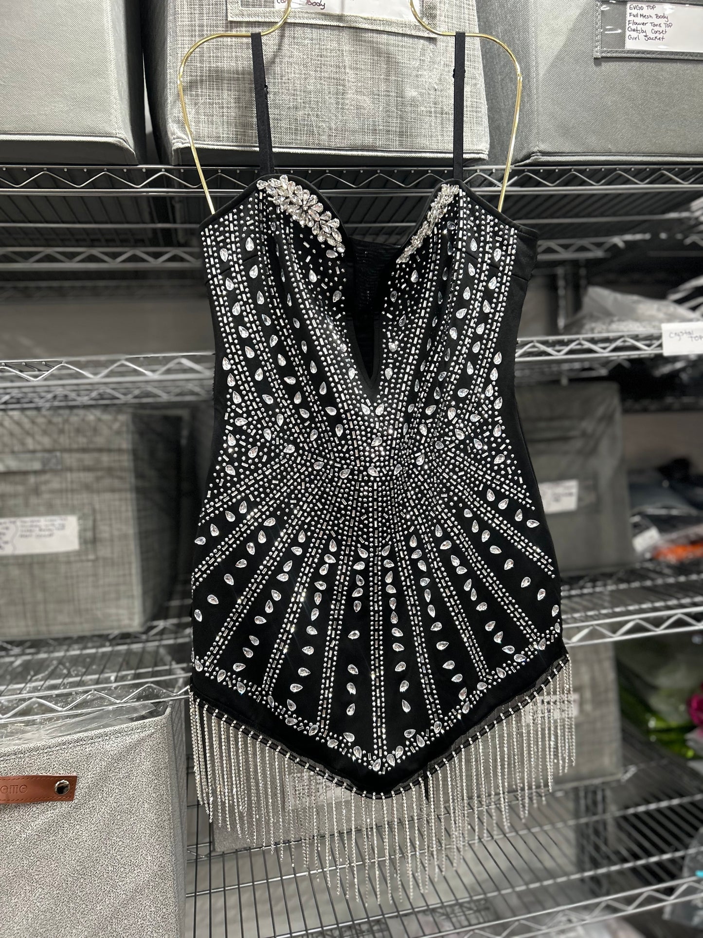 Nostra dress