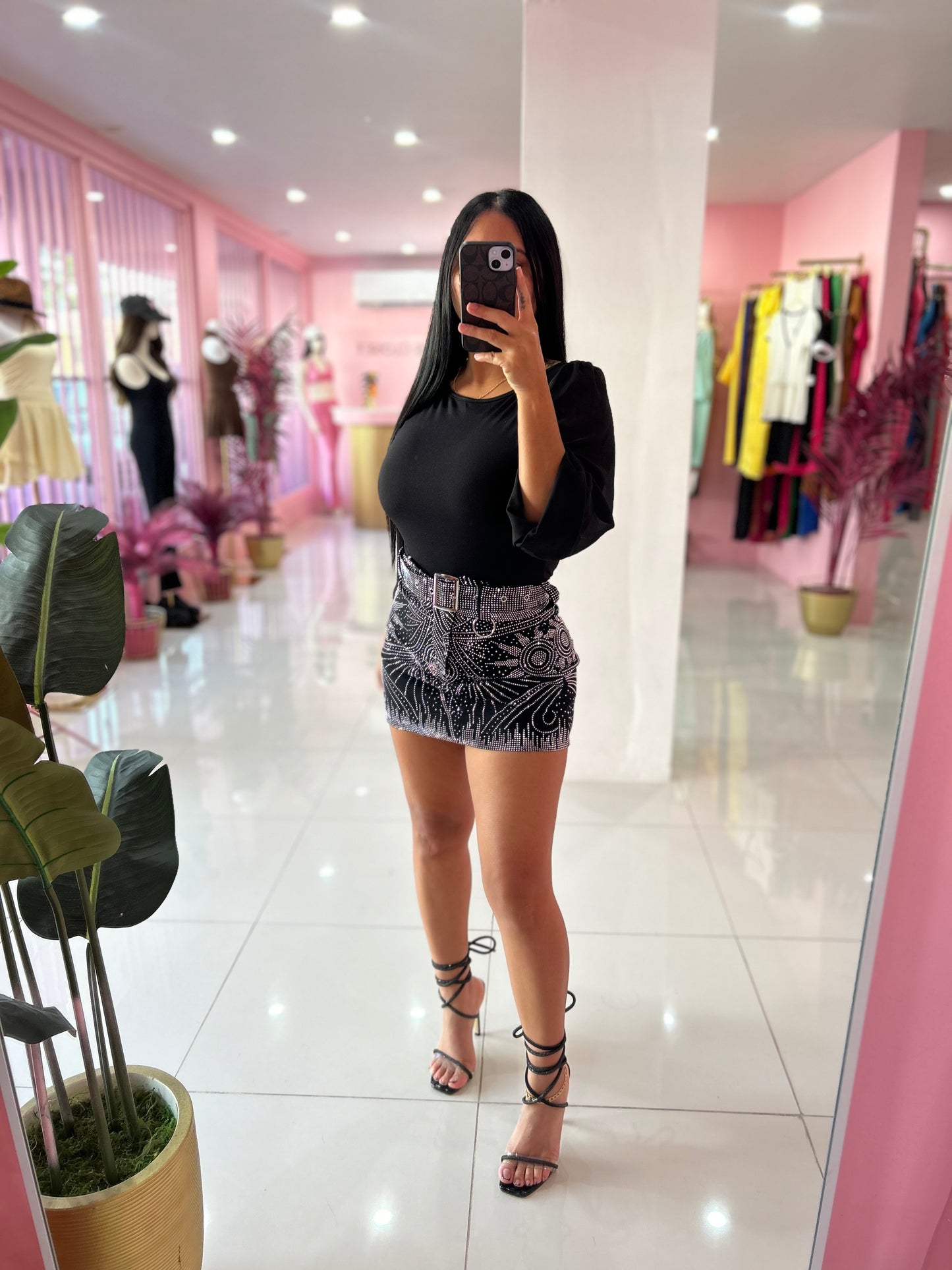 Bodysuit coquette
