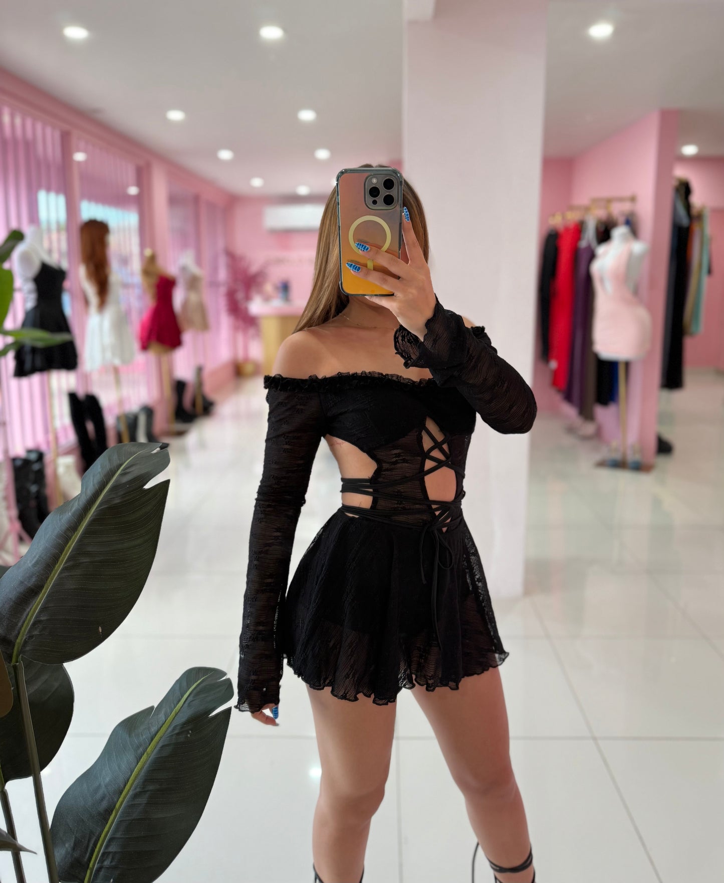 Cute Doll Dress