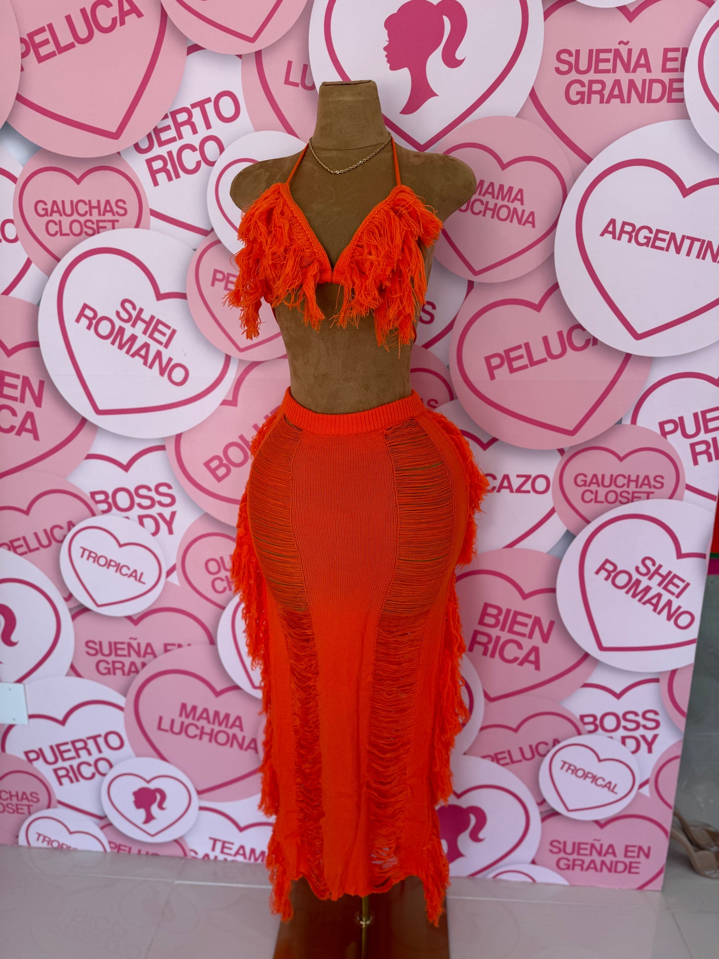 Tulum Set