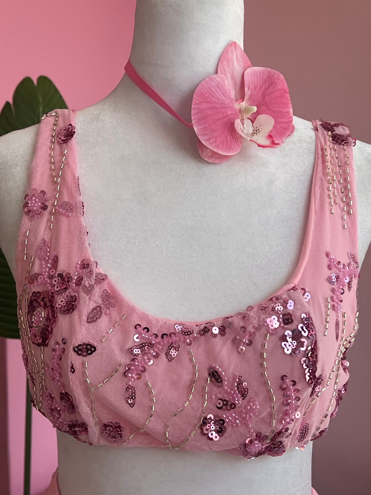 Fancy Cute Top