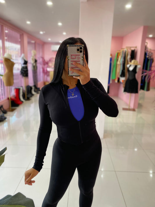 Jacket sport Dry Fit