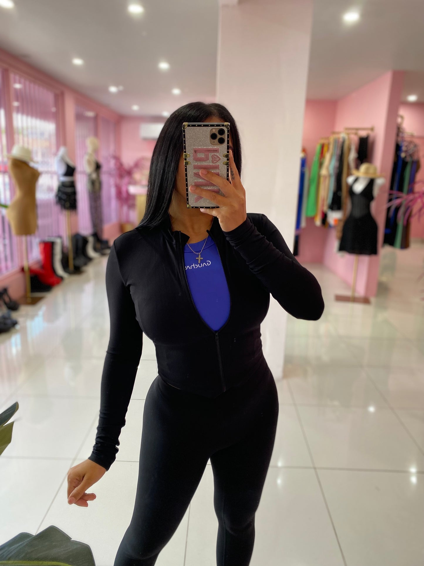 Jacket sport Dry Fit