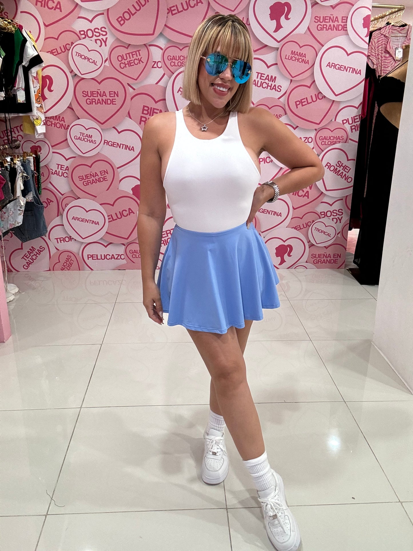 Skort lisa volada sport