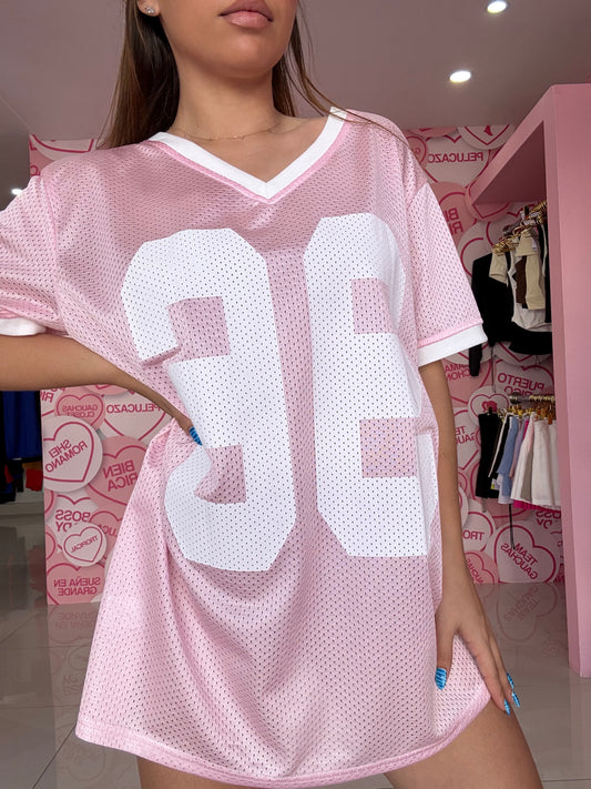 Oversize Sport Shirt