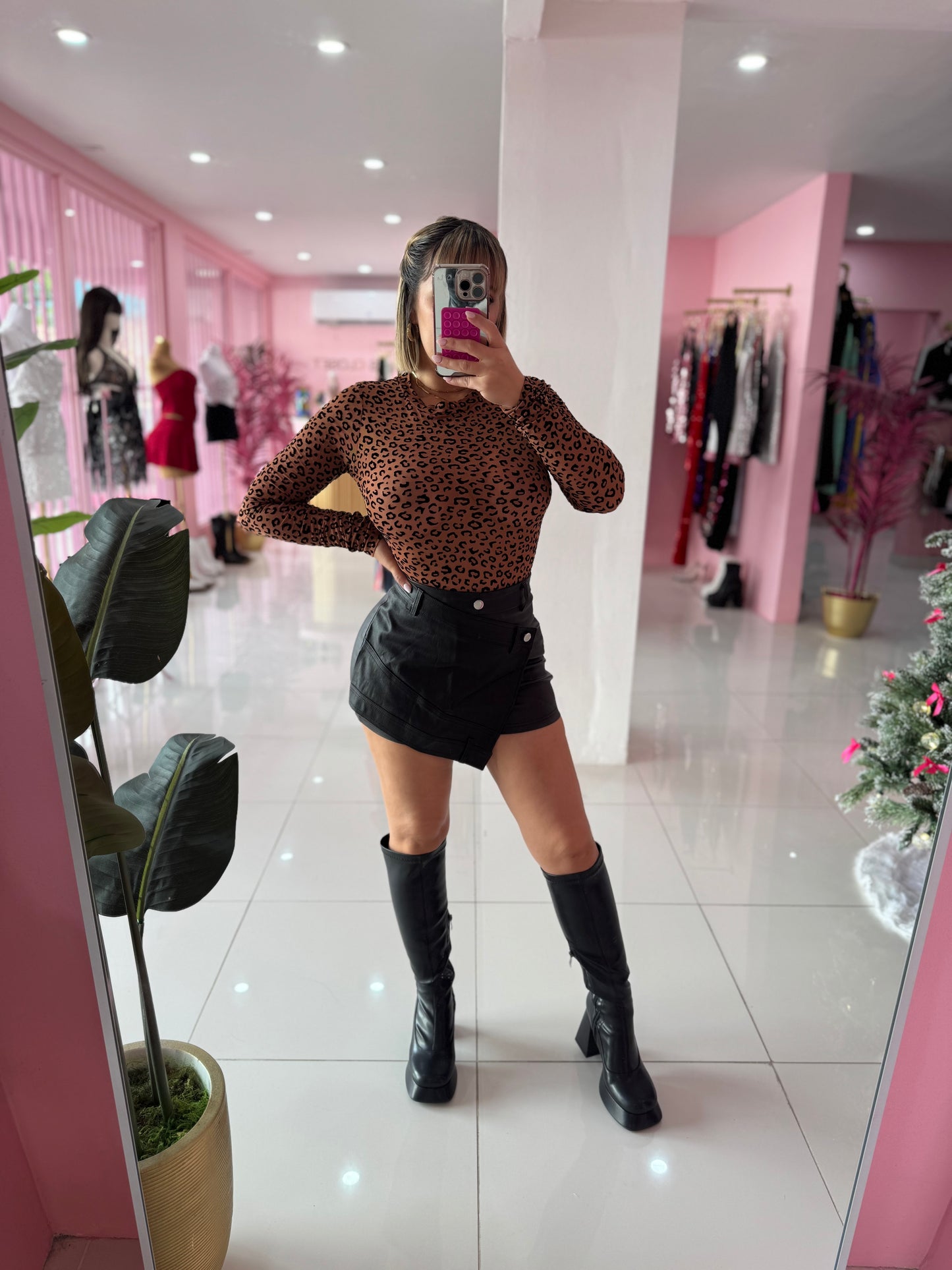 FAV Falda Pantalón