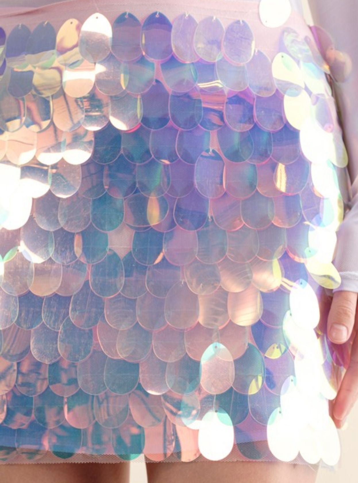 Mermaid Skirt