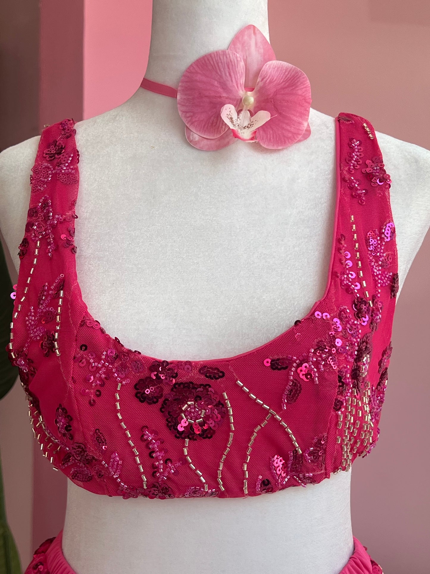 Fancy Cute Top
