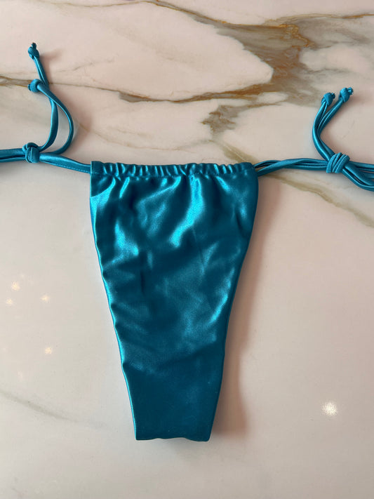 Metal Flower bikini set