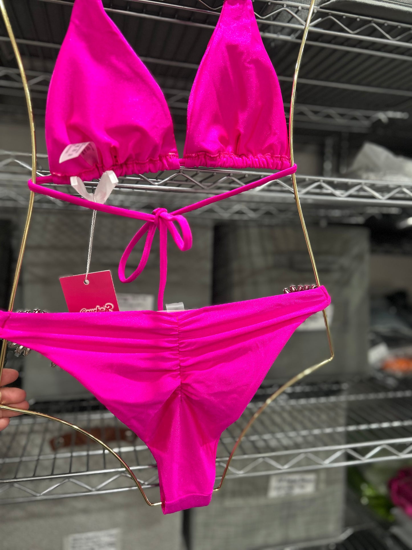 Bikini Rhinestone