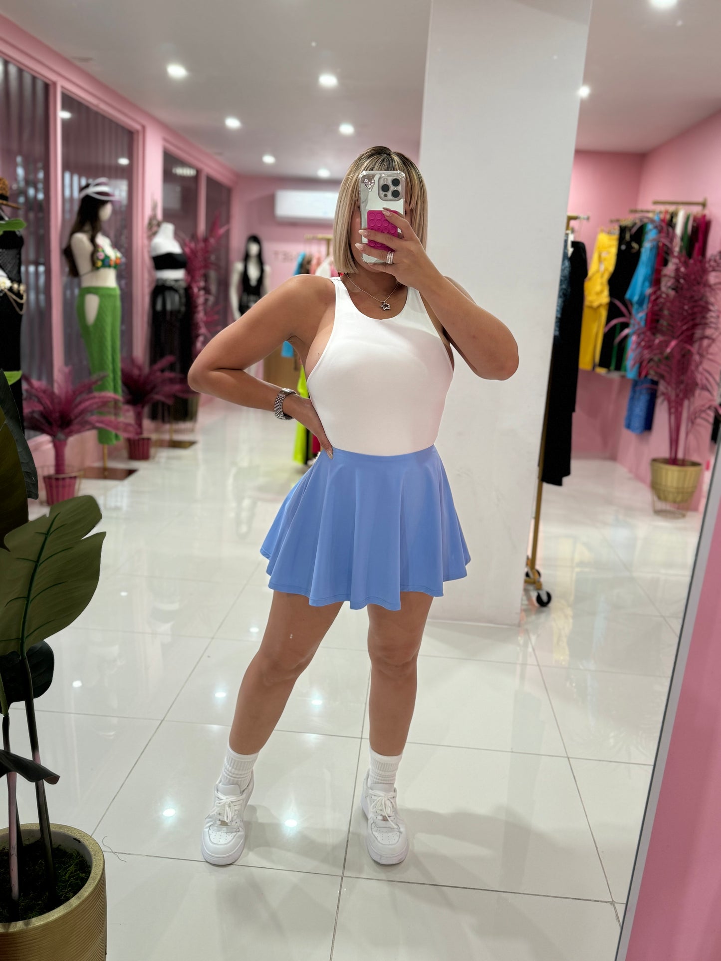 Skort lisa volada sport