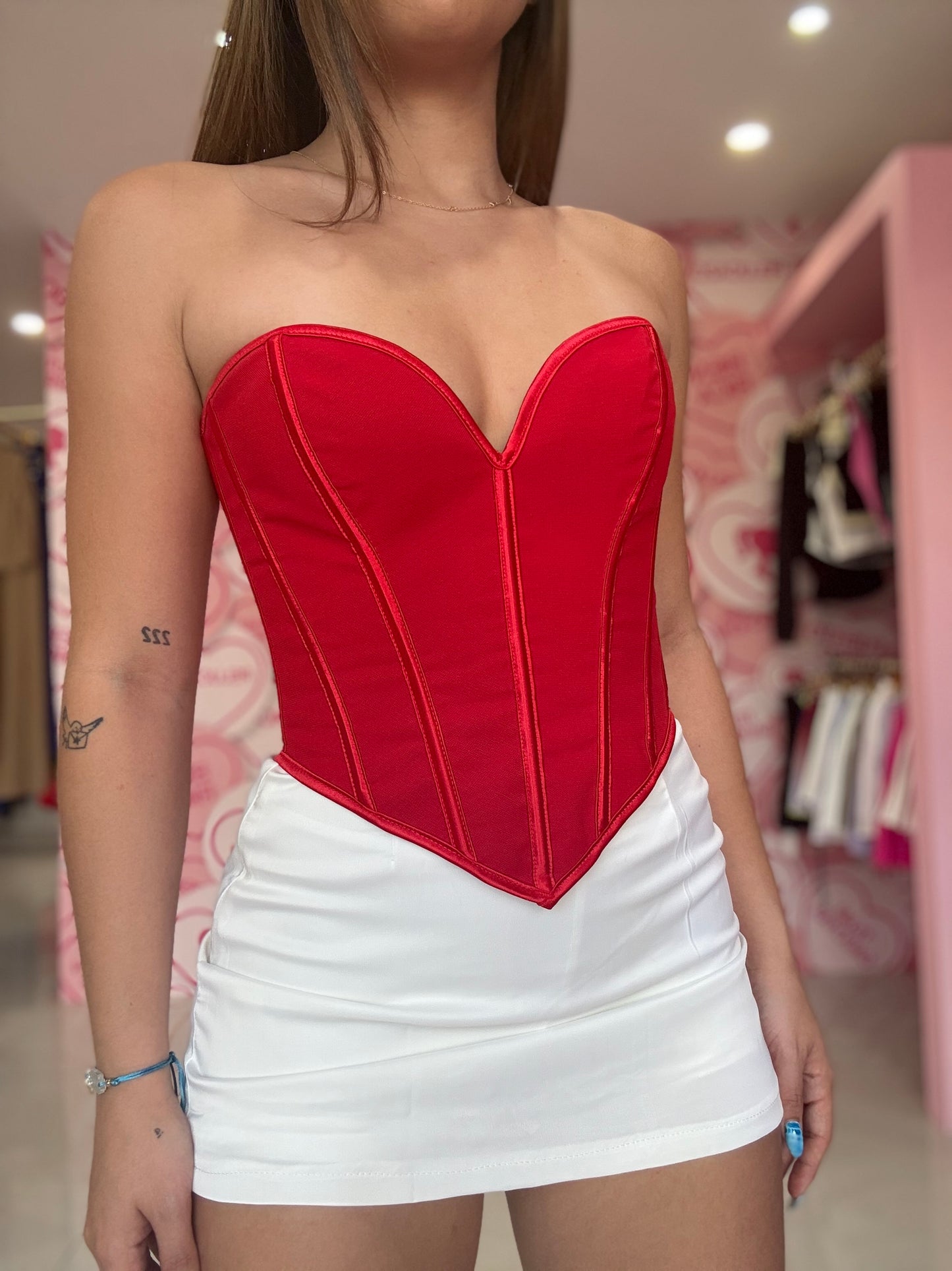 Corset Coquette
