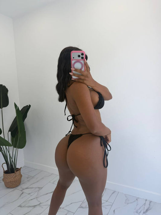Coqueta bikini 3pcs