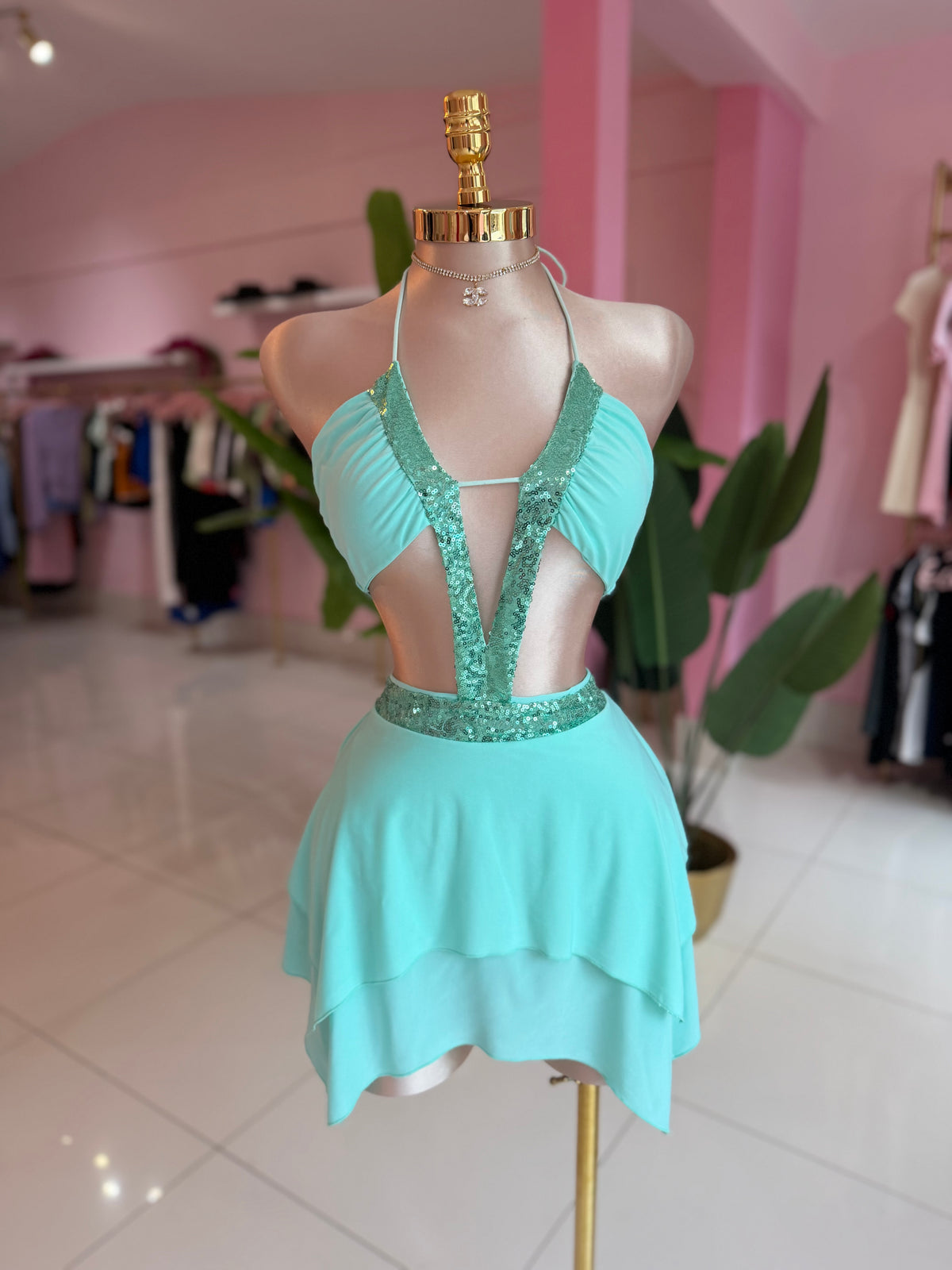 Vestido de hada