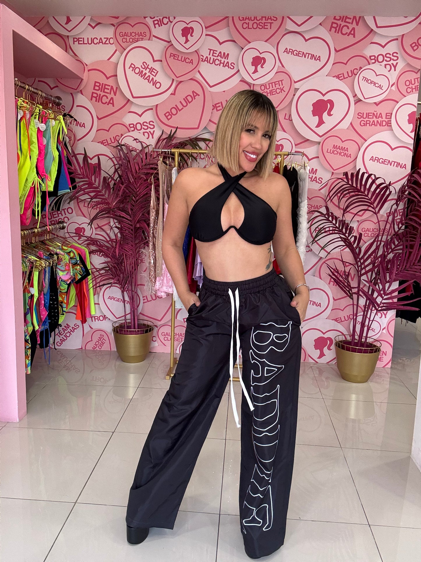 Baddie Long Pant