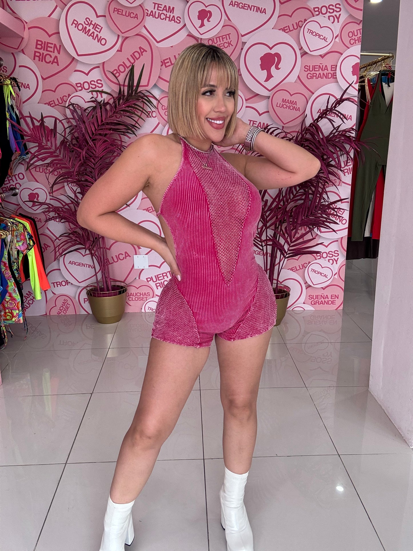 Romper Marmol
