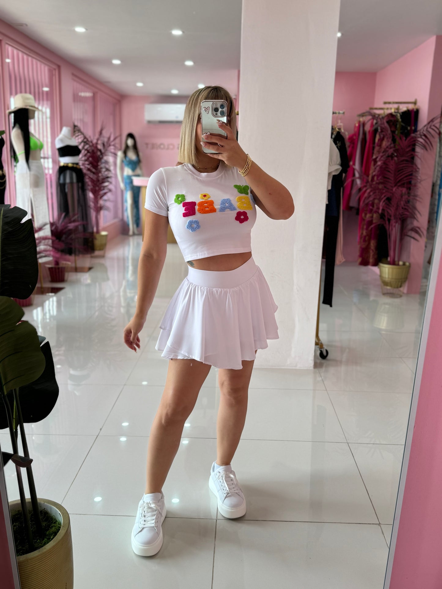 Jazz Skort