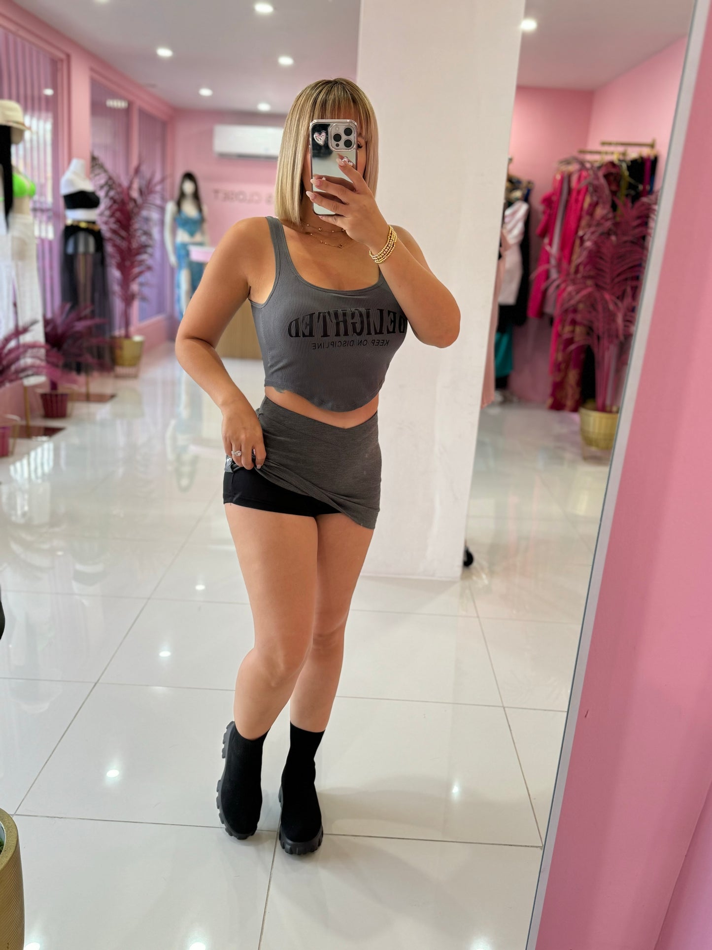 Mini Skort V