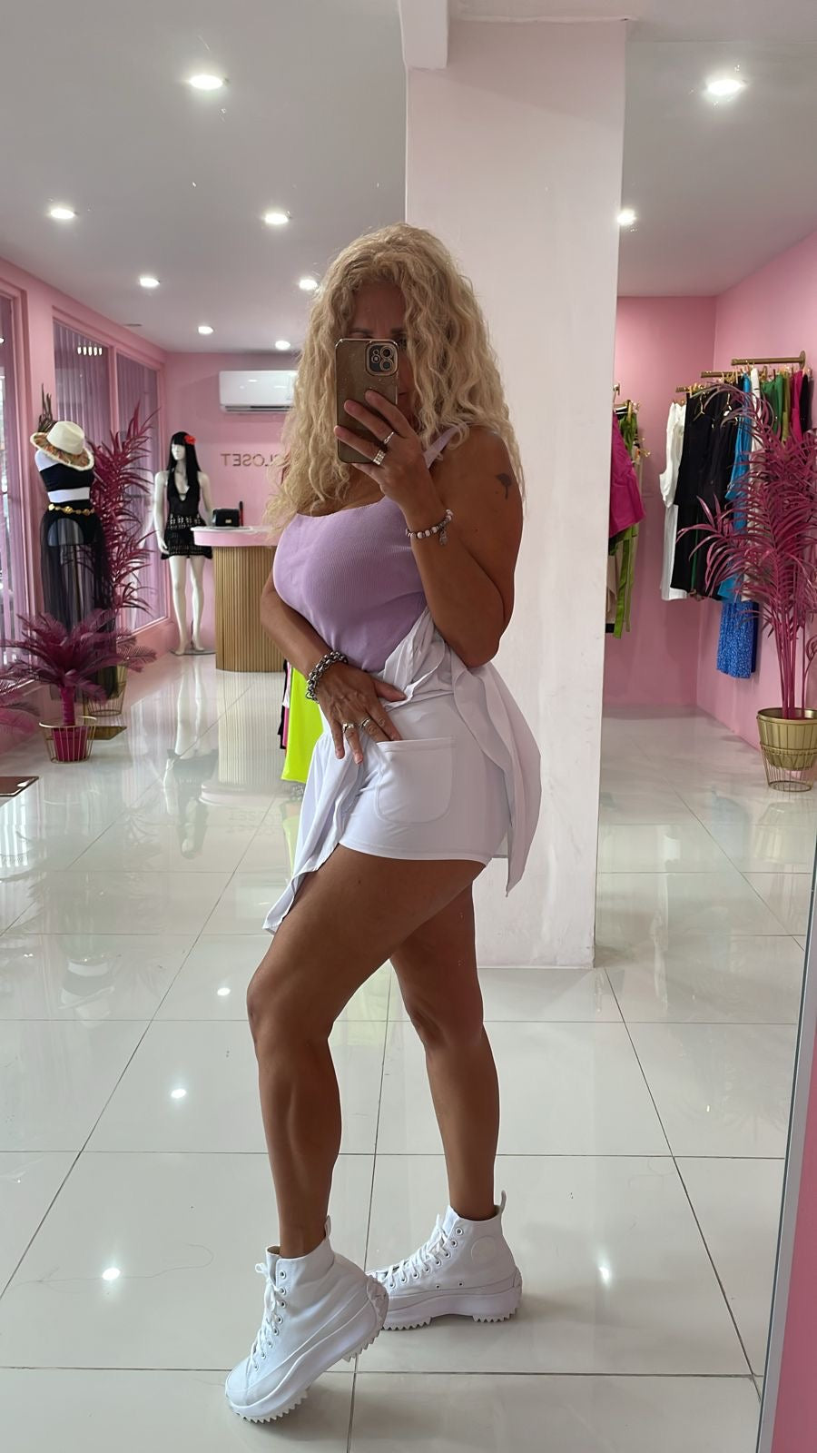 Jazz Skort