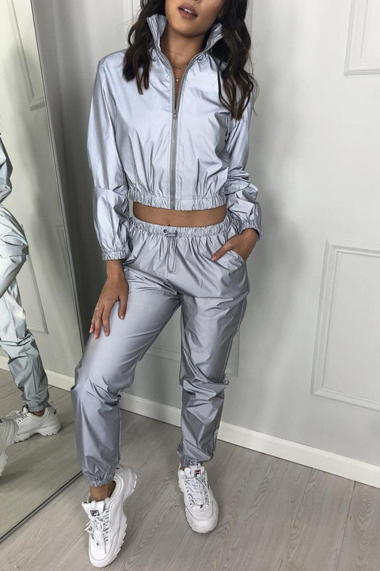 Jogger Reflectivo (no incluye jacket)