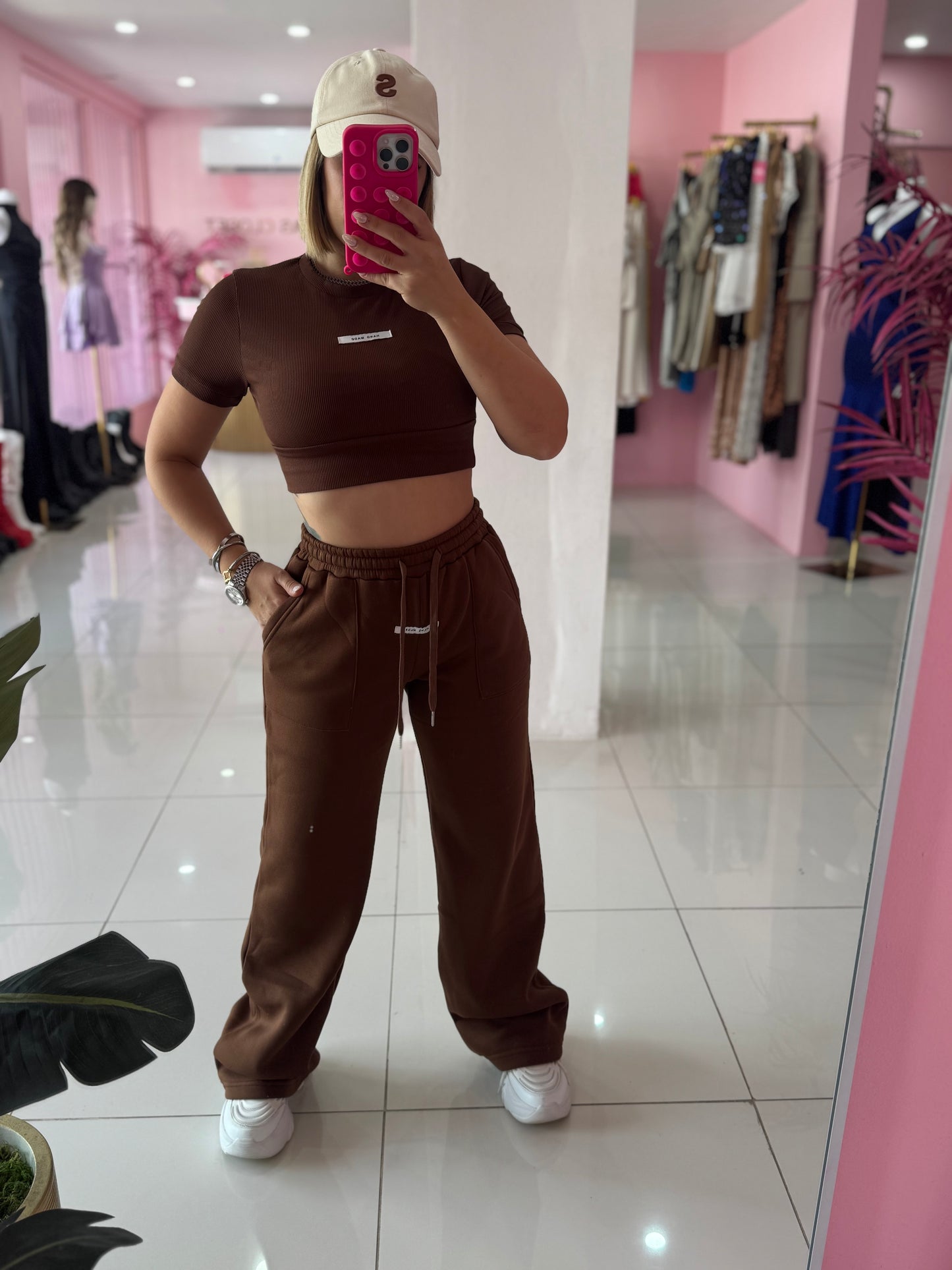 Travel Comfy Set