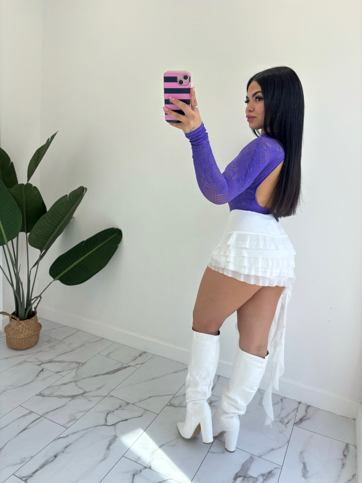 Bodysuit OS bandida