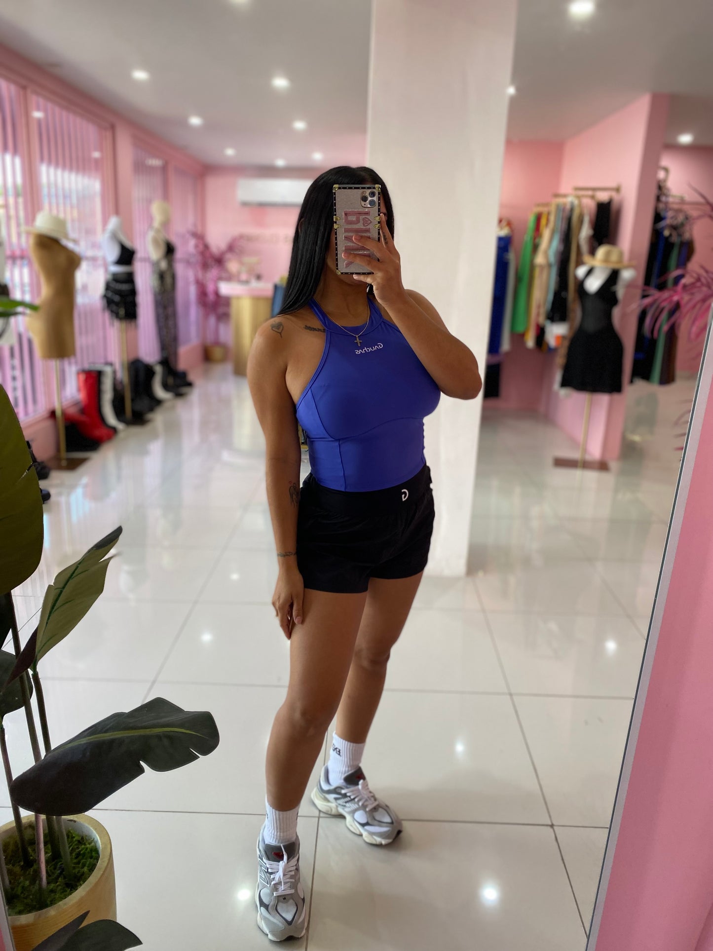 Running short sport