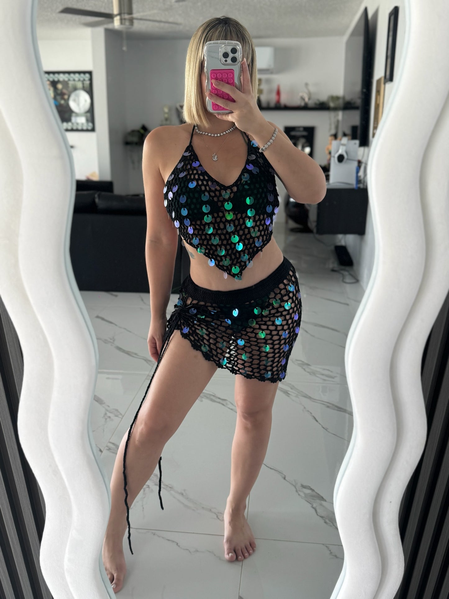 Party Crochet Set