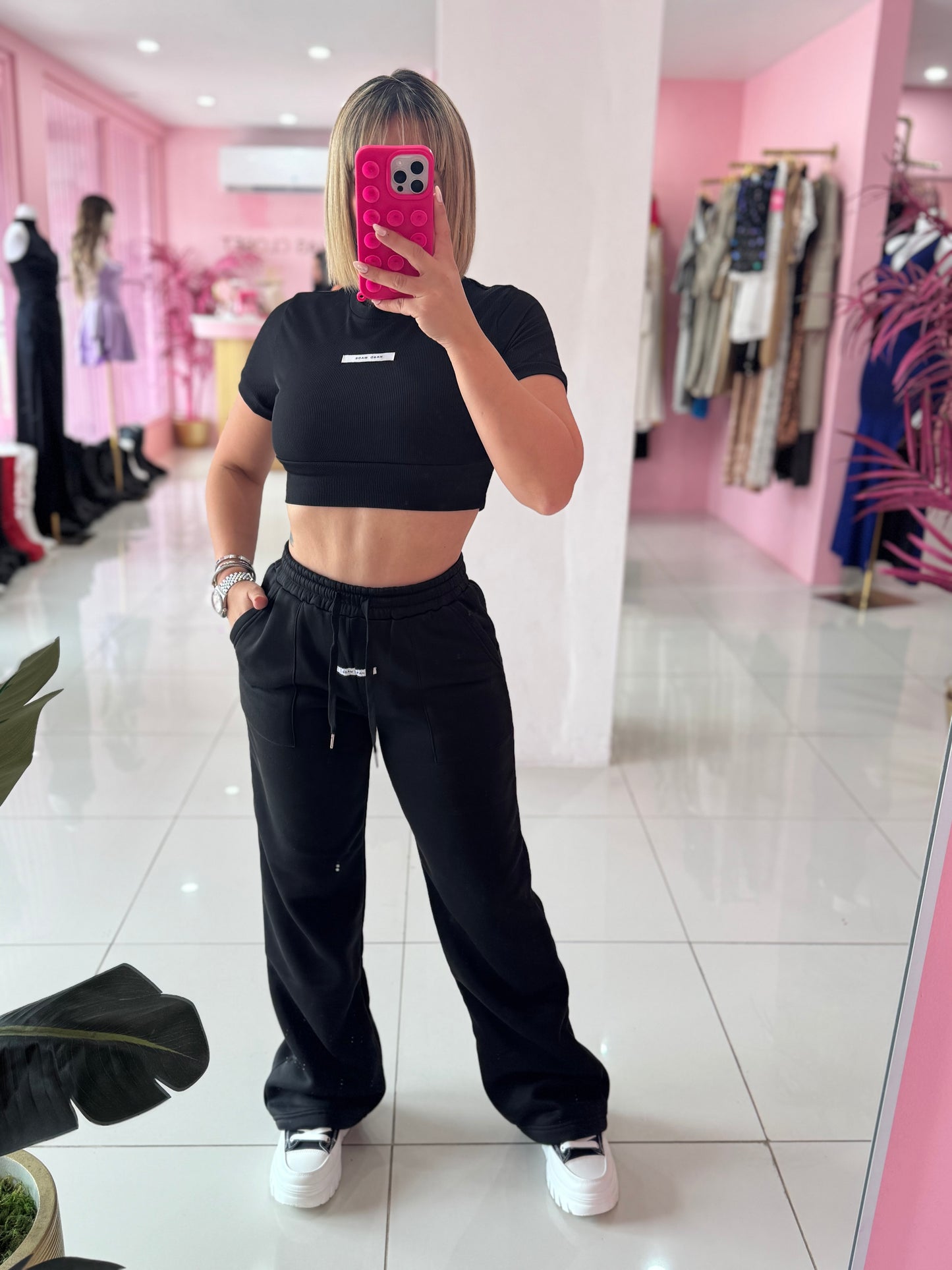 Travel Comfy Set