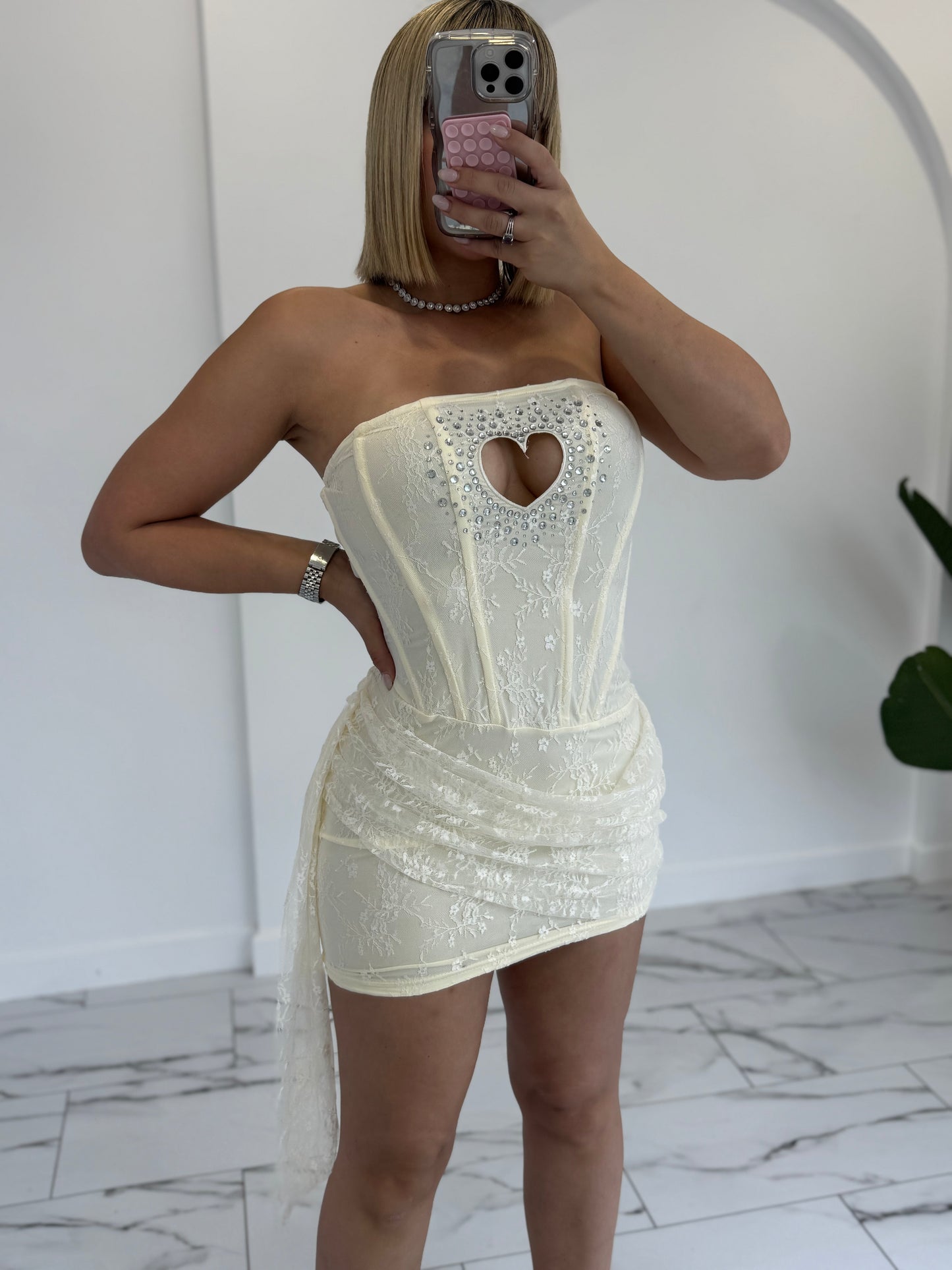Sabrina Dress