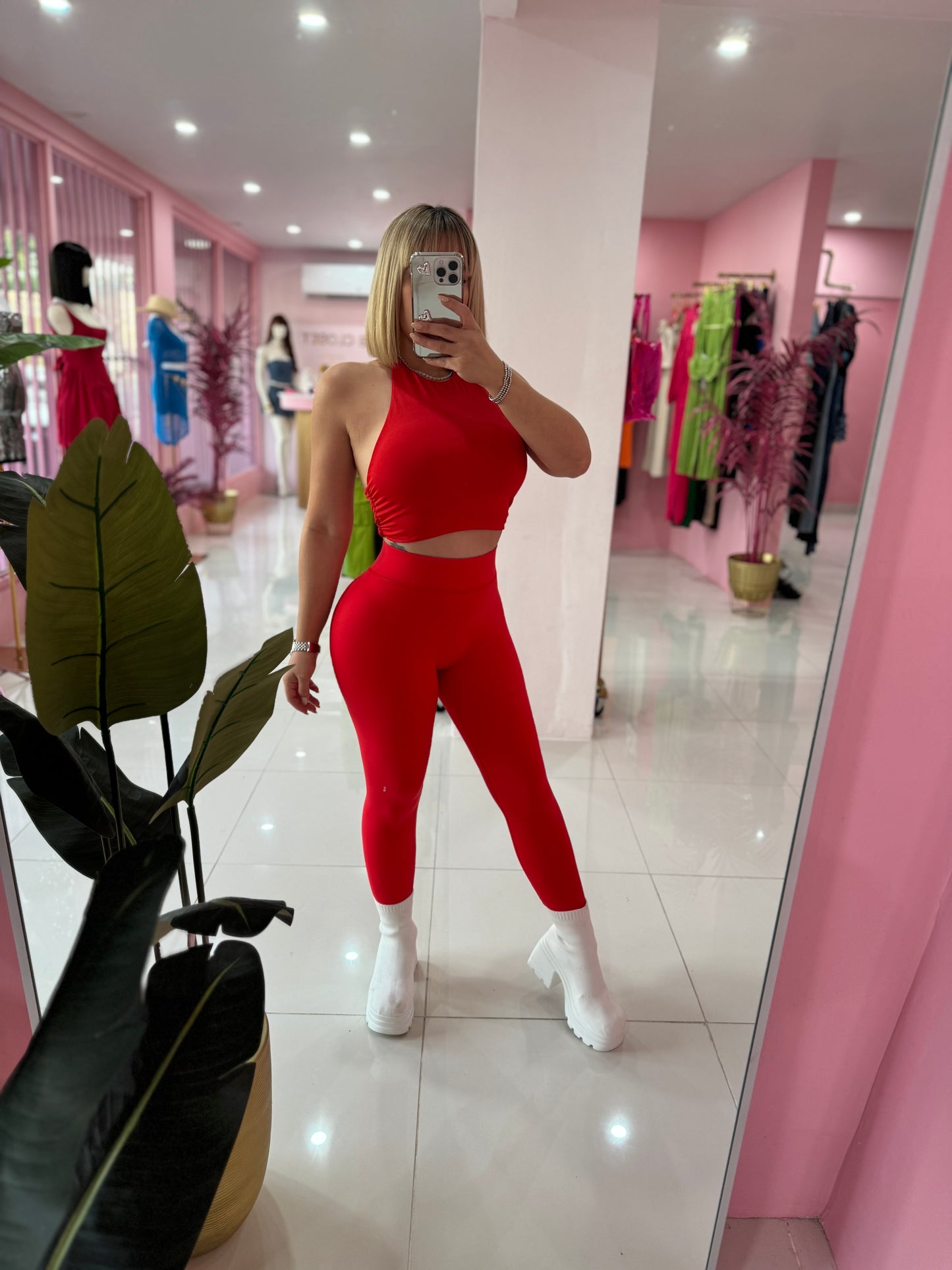 Top Lycra sport