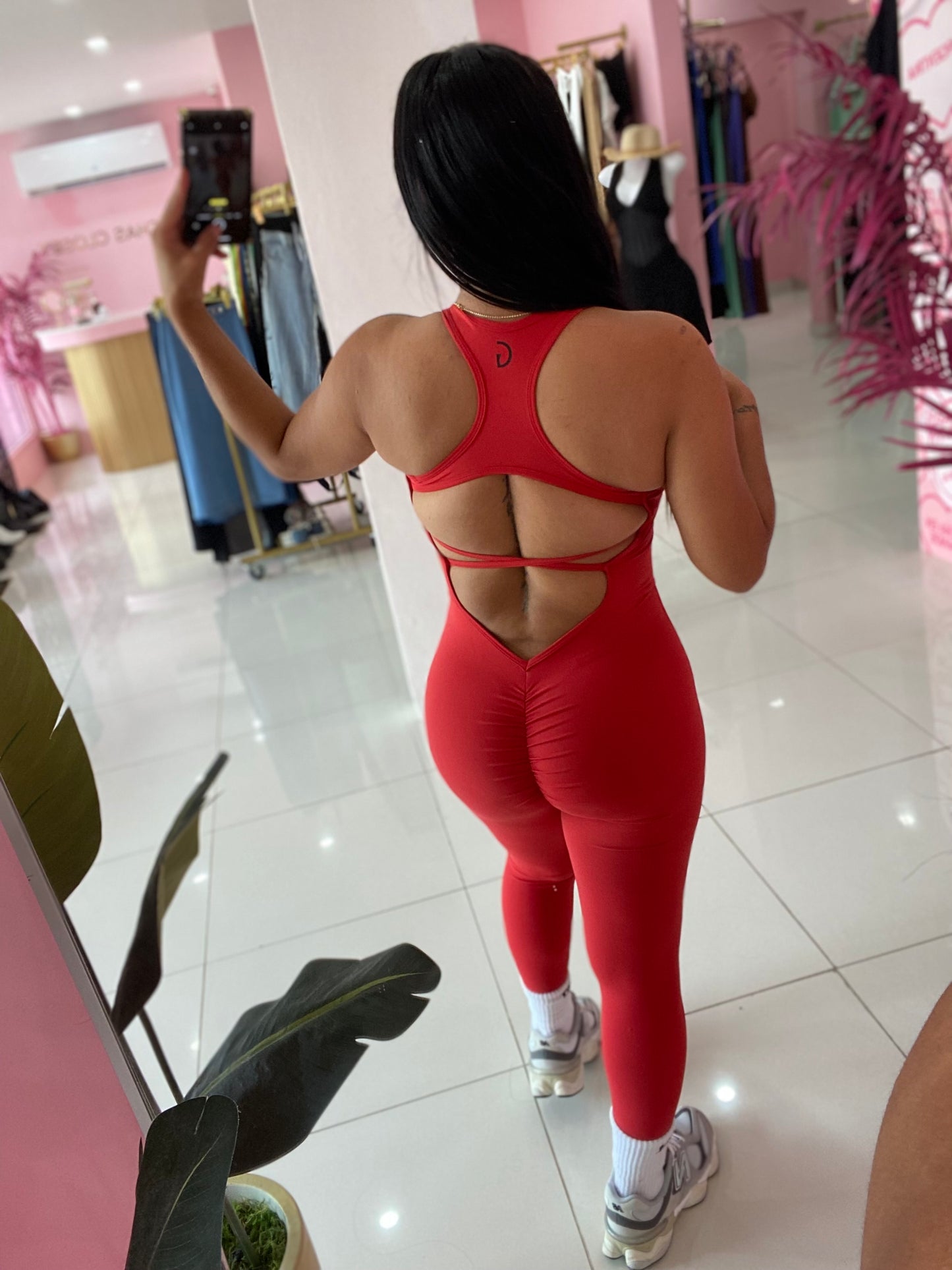 Basic Fav Sport Jumpsuit