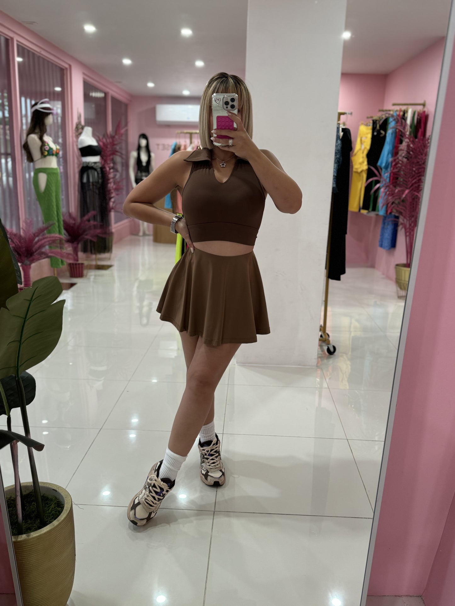 Skort lisa volada sport