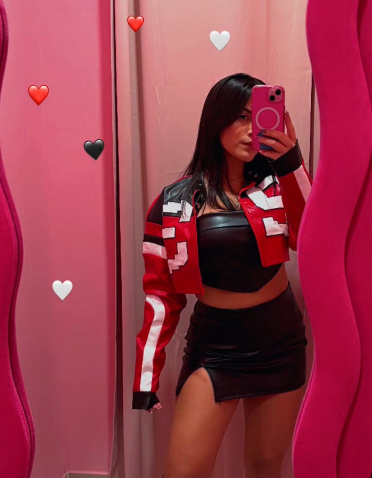 Leather Set