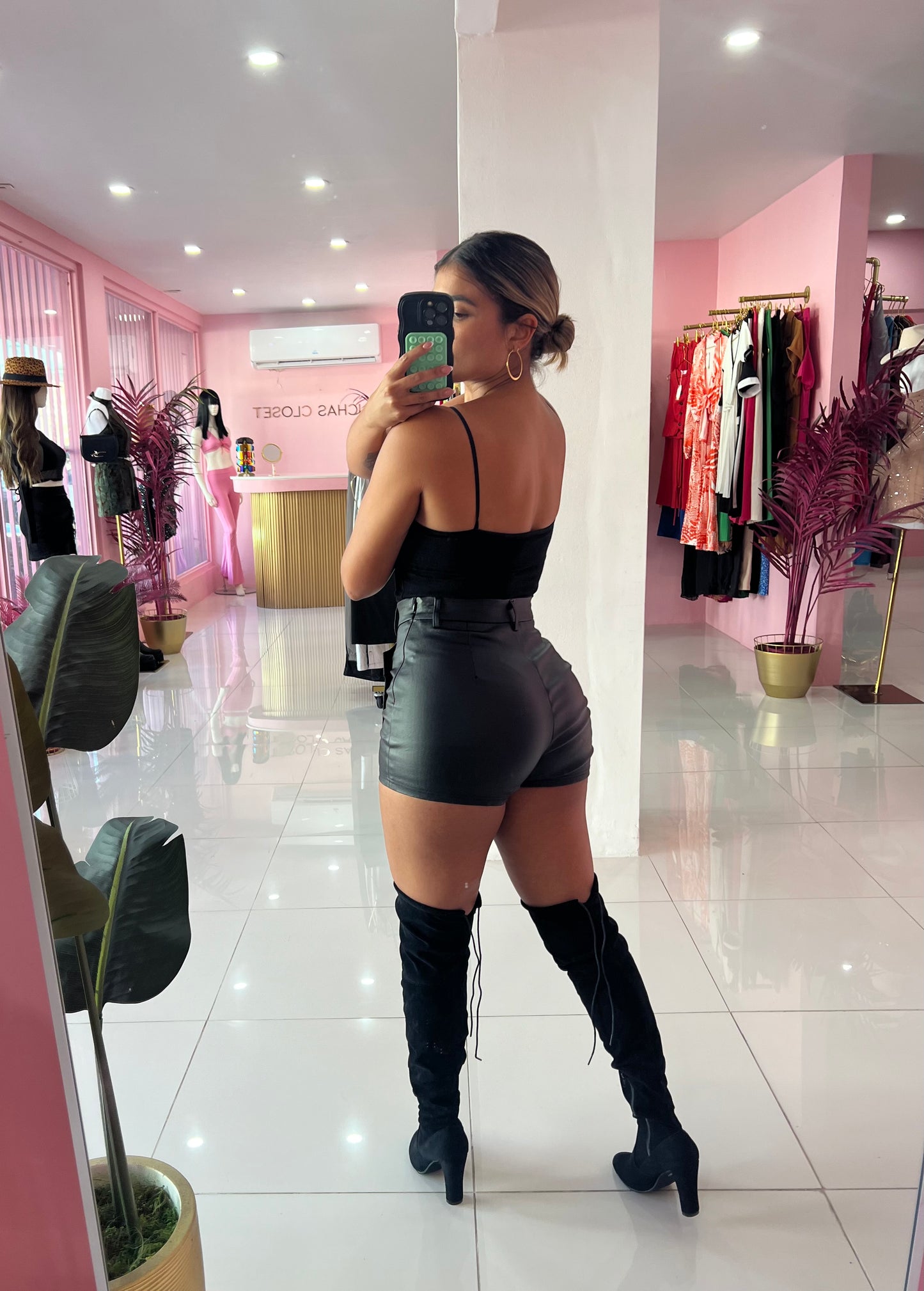 FAV Falda Pantalón
