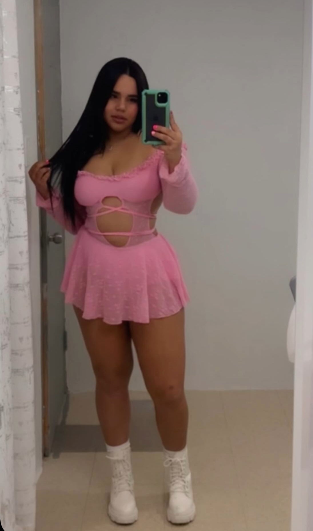 Cute Doll Dress