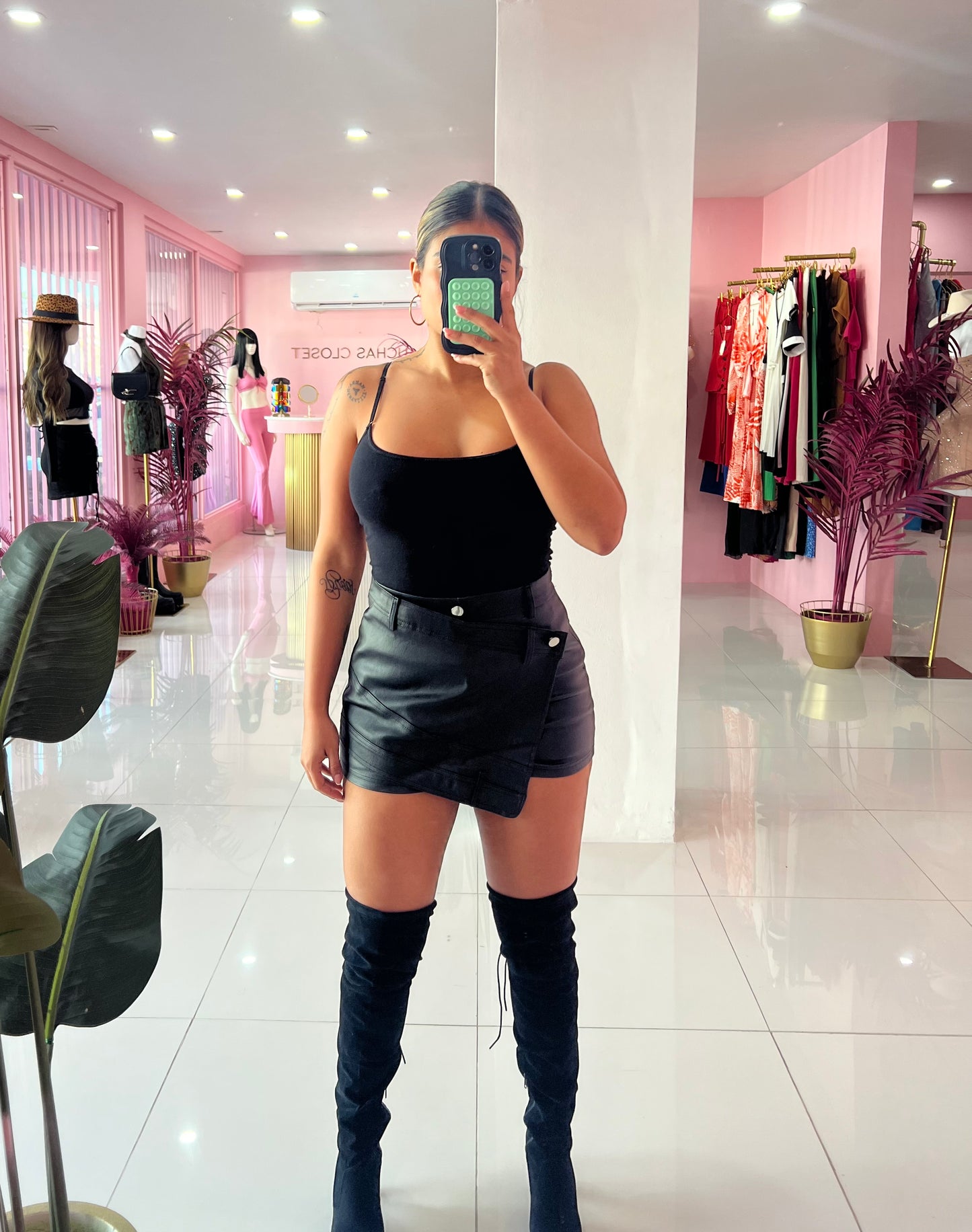 FAV Falda Pantalón
