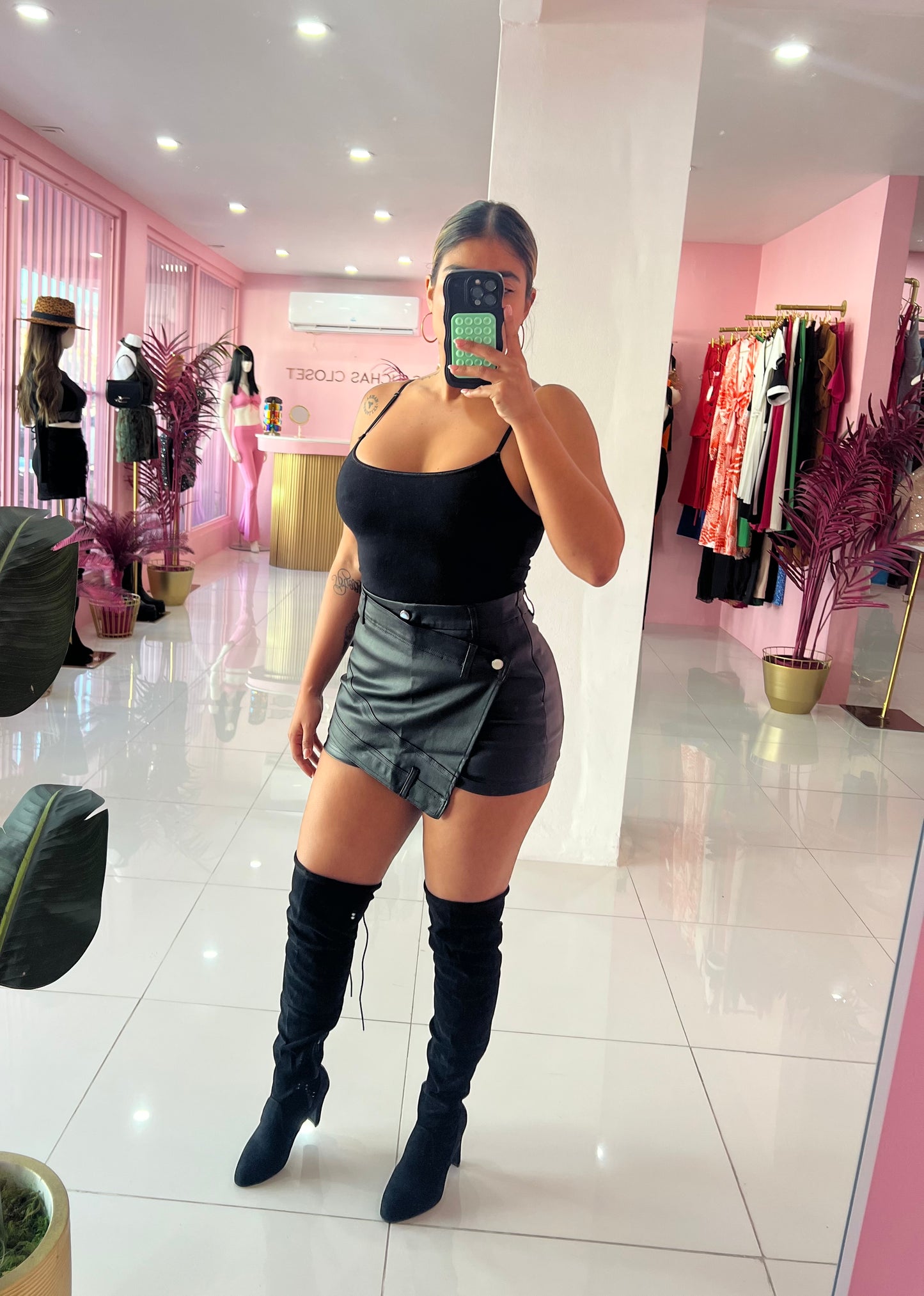 FAV Falda Pantalón