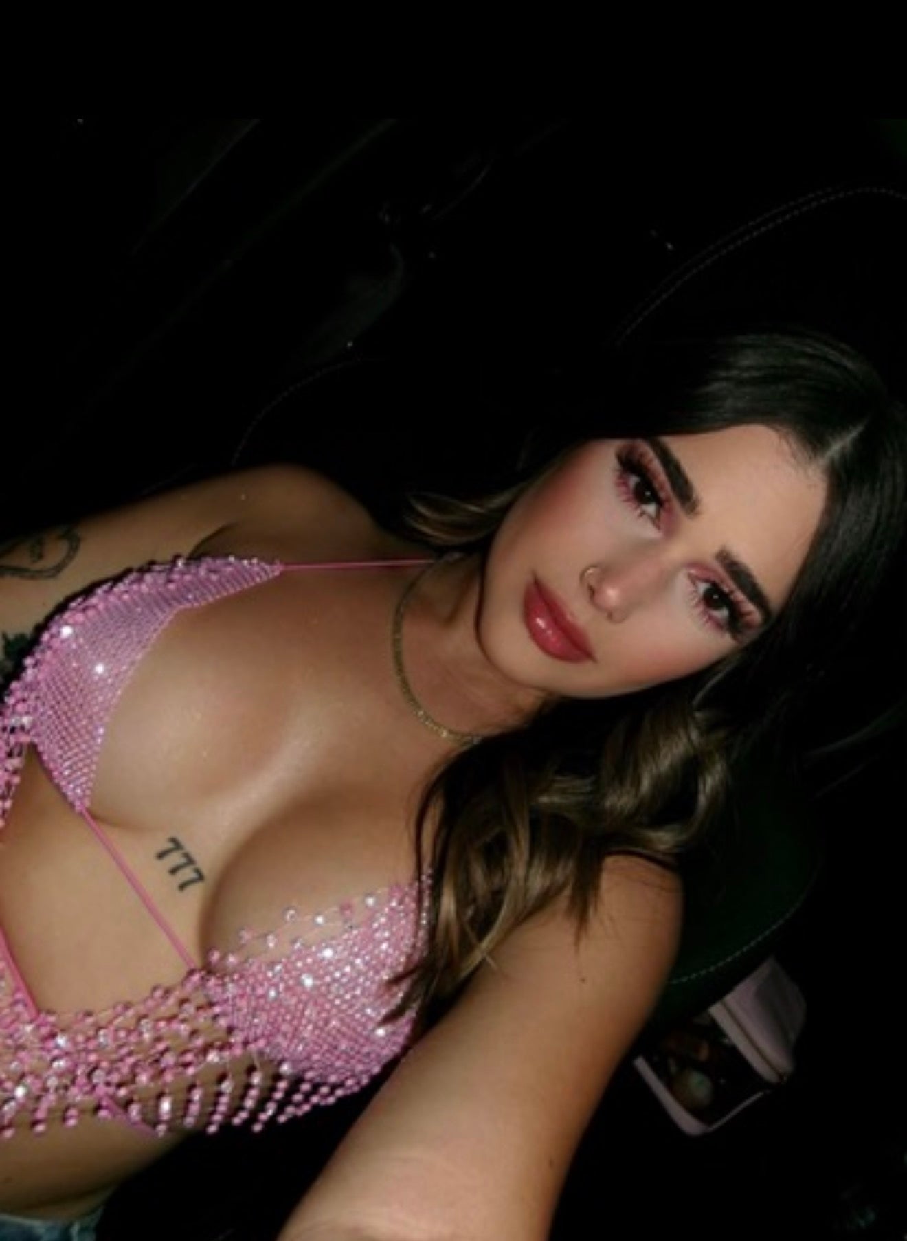 Triangulito Árabe top