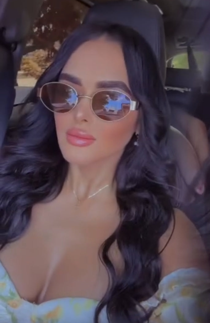 Gafas Ovaladas