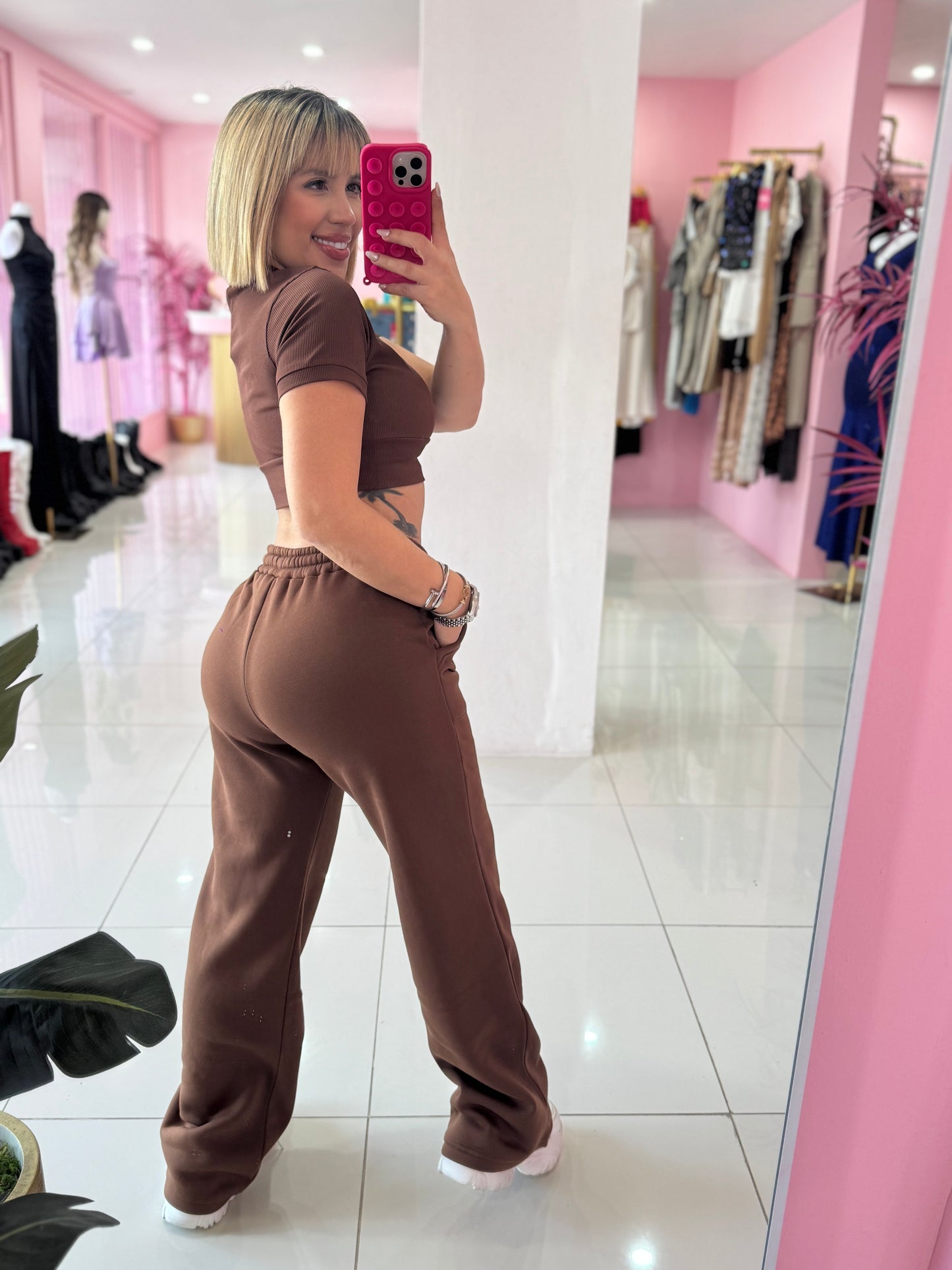 Travel Comfy Set
