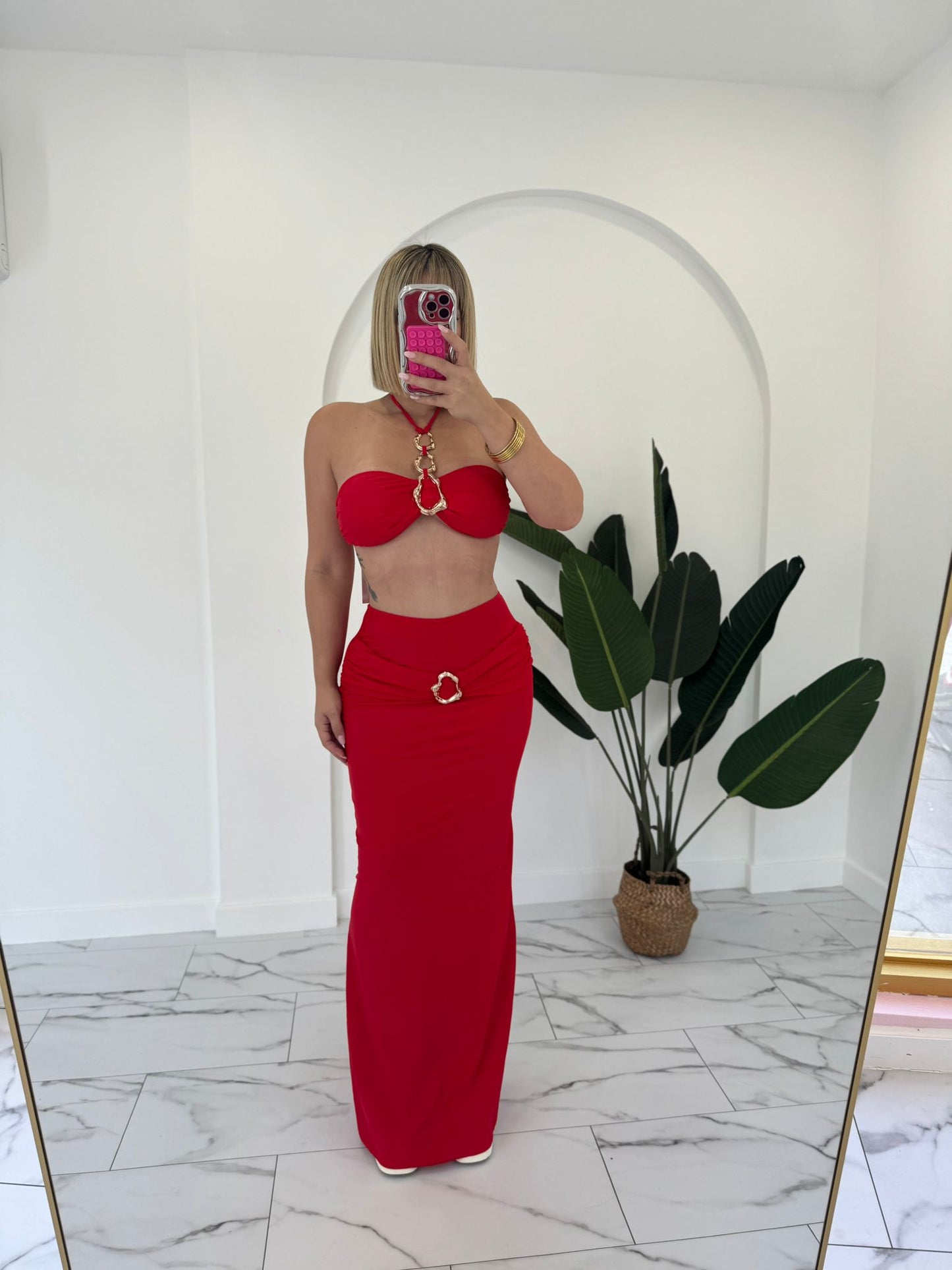 3pcs Bikini Gipsy set