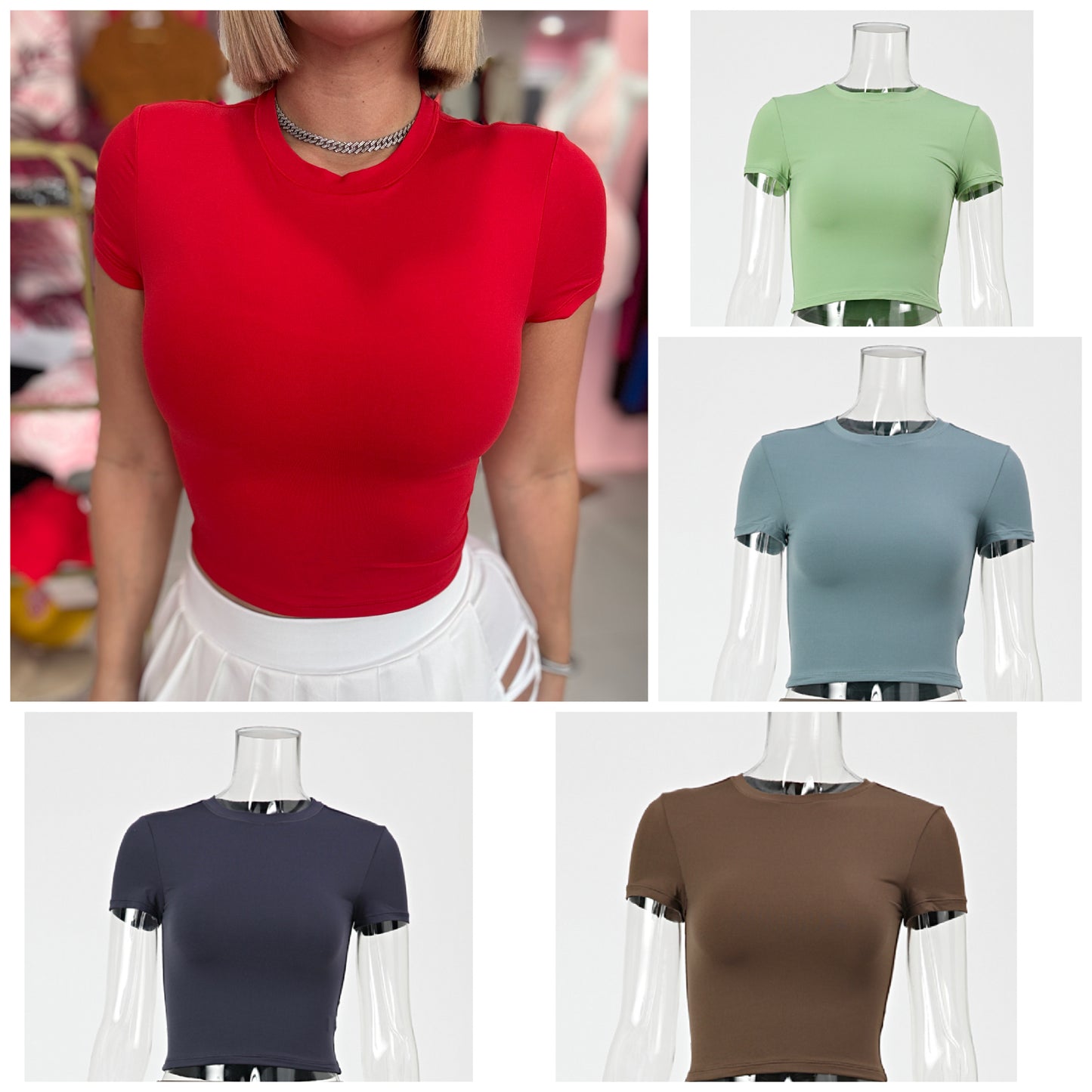 Inspo Zara TShirt