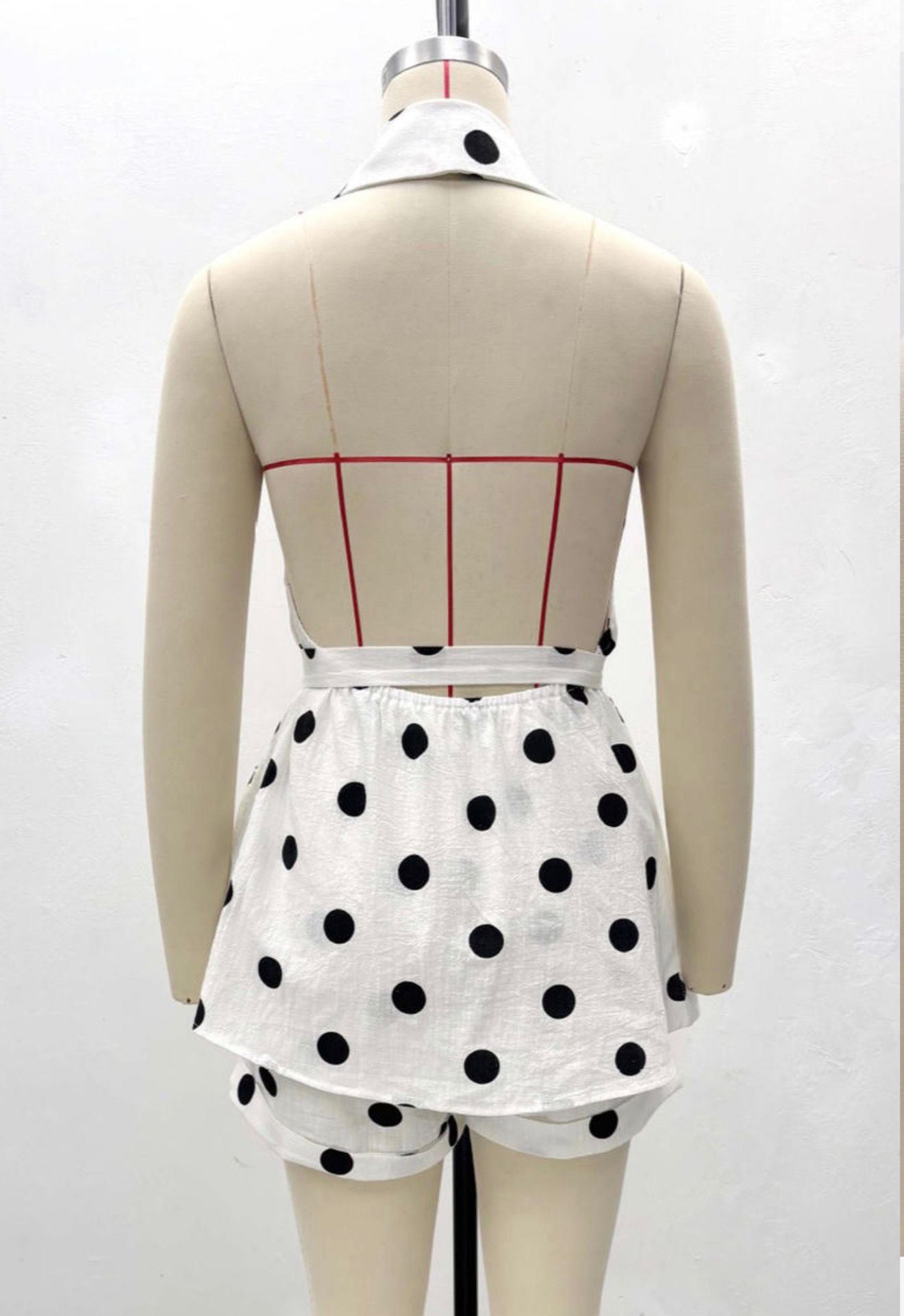 Polka Dot set