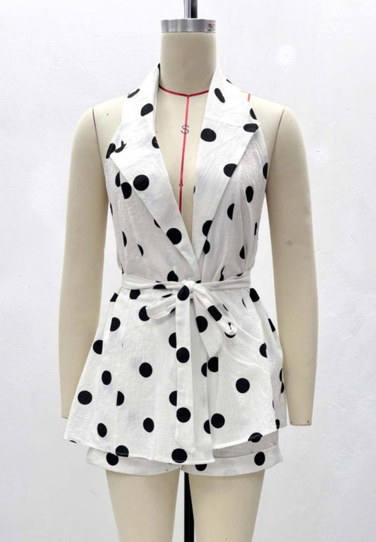 Polka Dot set