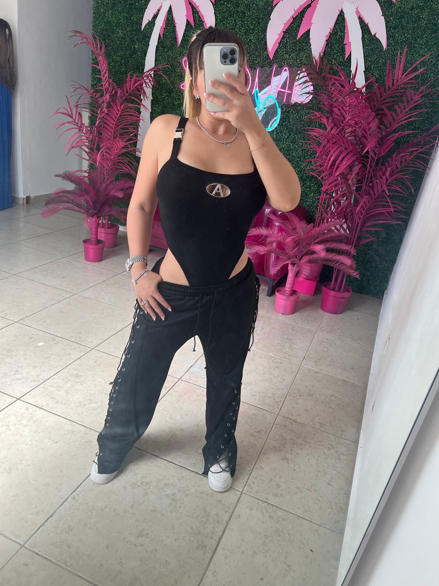 Metal A Bodysuit